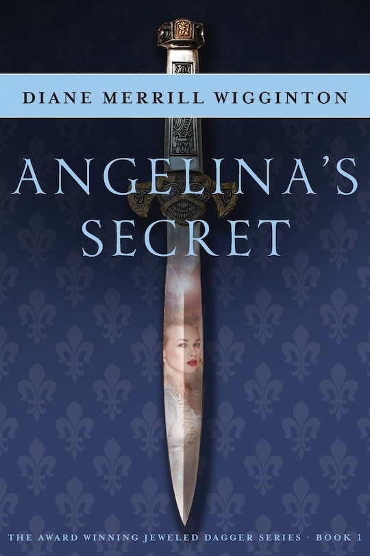 Front cover_Angelina's Secret