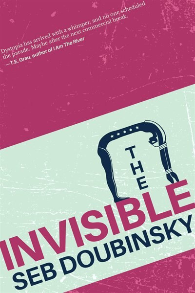 Front cover_The Invisible