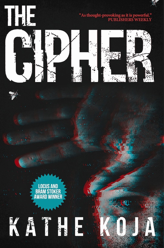 Front cover_The Cipher