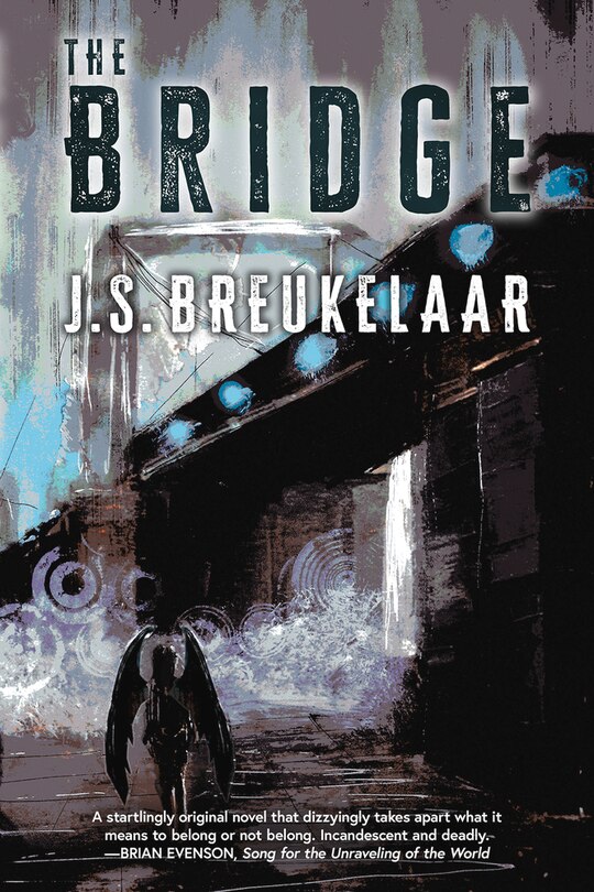 Front cover_The Bridge