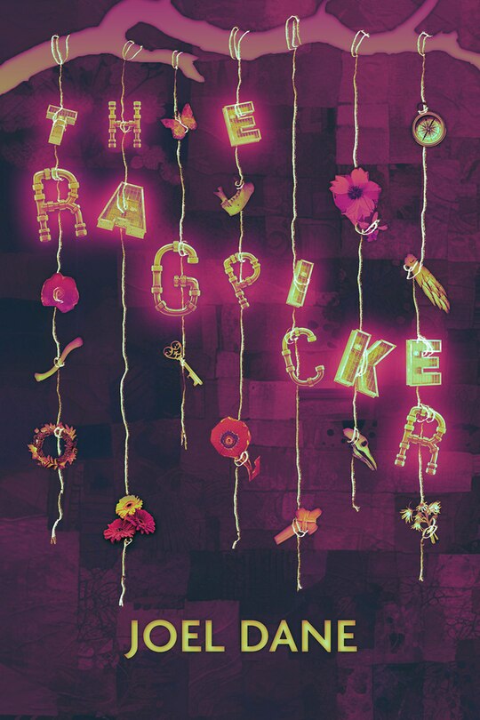 Front cover_The Ragpicker