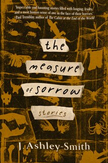 Couverture_The Measure of Sorrow