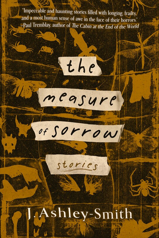 Couverture_The Measure of Sorrow