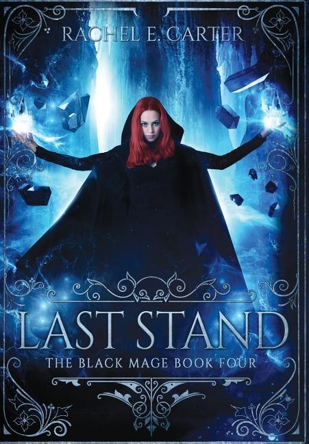 Front cover_Last Stand