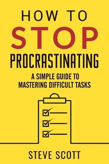 Couverture_How to Stop Procrastinating