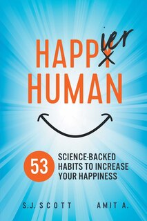 Front cover_Happier Human