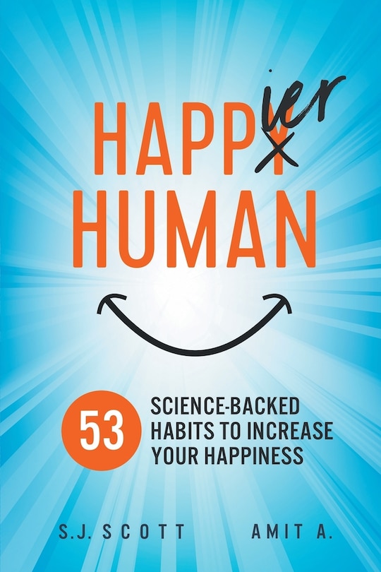 Front cover_Happier Human