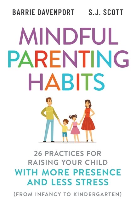 Front cover_Mindful Parenting Habits
