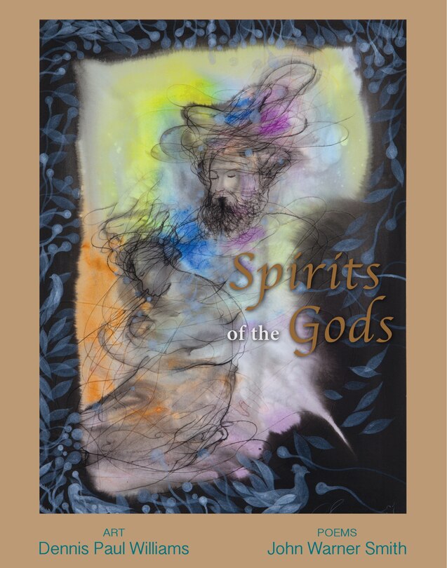 Front cover_Spirits of the Gods