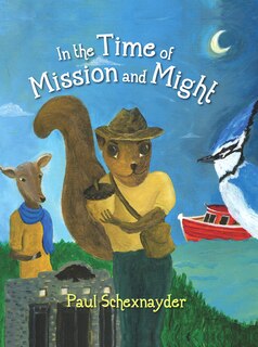 Front cover_In the Time of Mission and Might