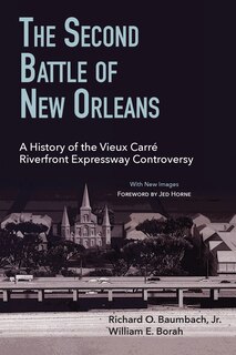 Couverture_The Second Battle of New Orleans