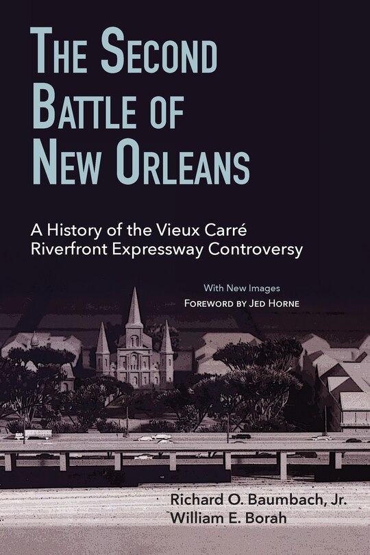 Couverture_The Second Battle of New Orleans