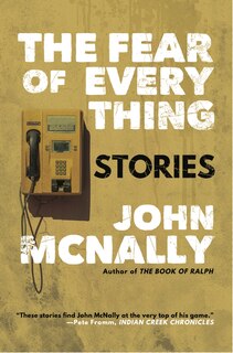 Front cover_The Fear of Everything