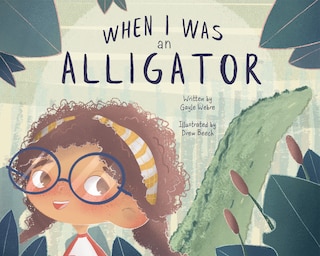 Couverture_When I Was an Alligator