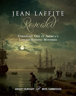 Front cover_Jean Laffite Revealed