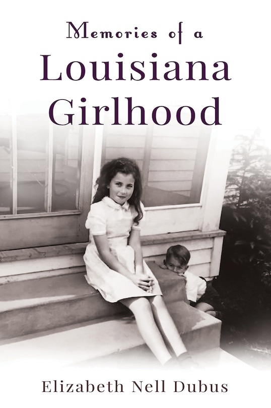 Couverture_Memories of a Louisiana Girlhood
