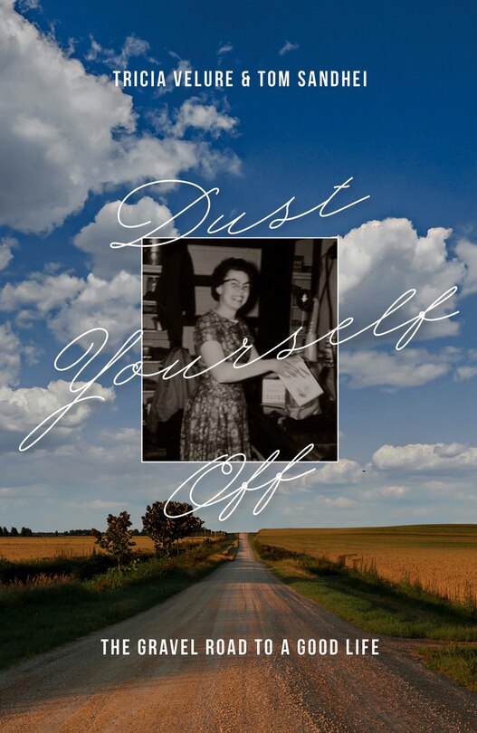 Front cover_Dust Yourself Off