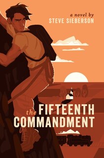 Front cover_The Fifteenth Commandment