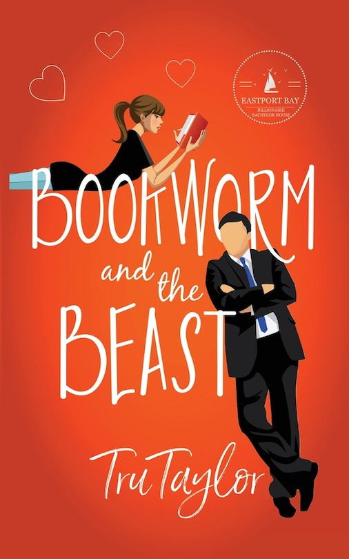 Front cover_Bookworm and the Beast