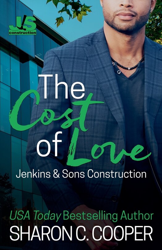 Front cover_The Cost of Love
