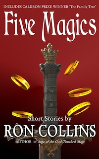 Front cover_Five Magics