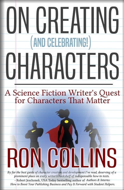 Front cover_On Creating (And Celebrating!) Characters