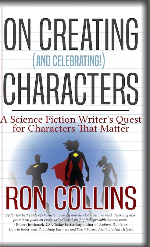 Front cover_On Creating (And Celebrating!) Characters