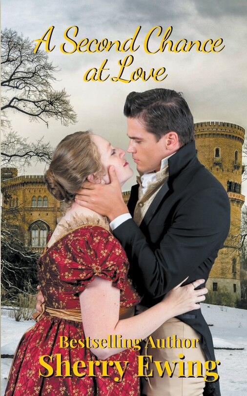 Front cover_A Second Chance At Love
