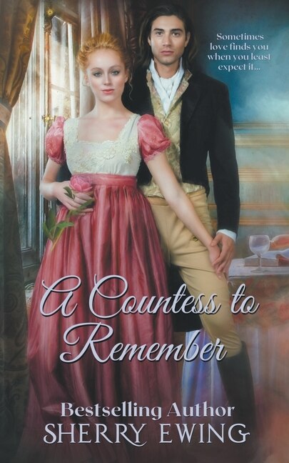 Front cover_A Countess To Remember