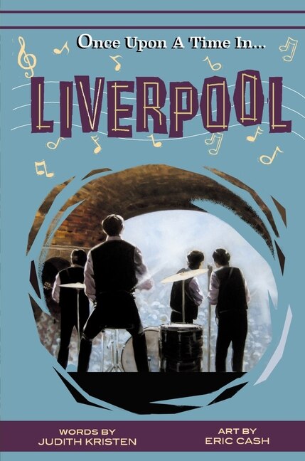 Front cover_Once Upon A Time In Liverpool