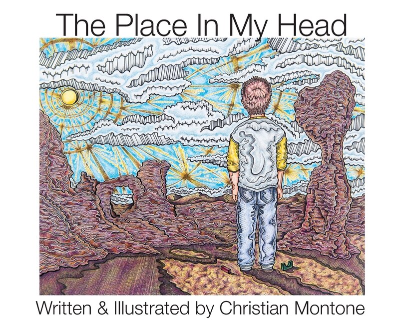 Front cover_The Place in My Head