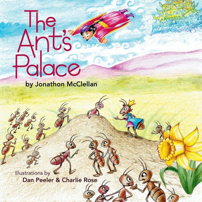 Front cover_The Ant's Palace