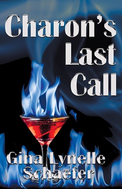 Front cover_Charon's Last Call
