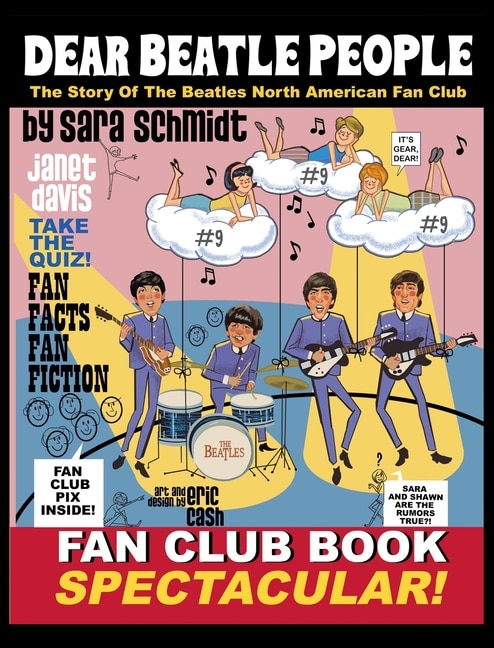 Front cover_Dear Beatle People