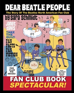 Front cover_Dear Beatle People
