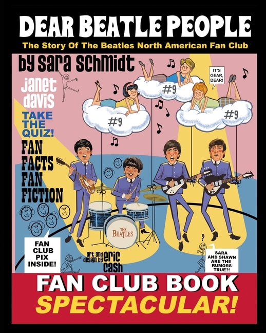 Front cover_Dear Beatle People