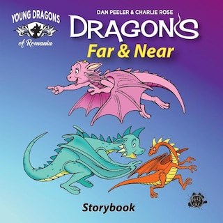 Front cover_Dragons Far And Near