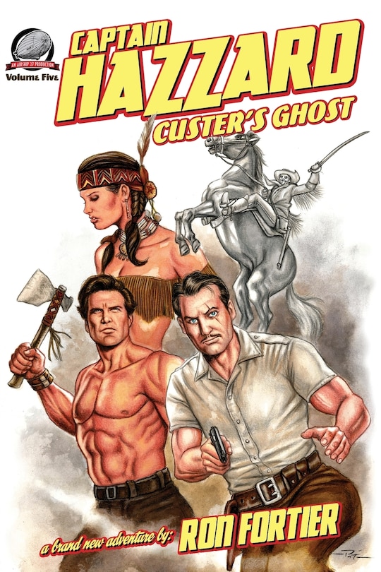 Front cover_Captain Hazzard