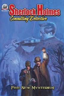 Couverture_Sherlock Holmes