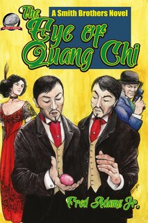 Front cover_The Eye of Quang Chi
