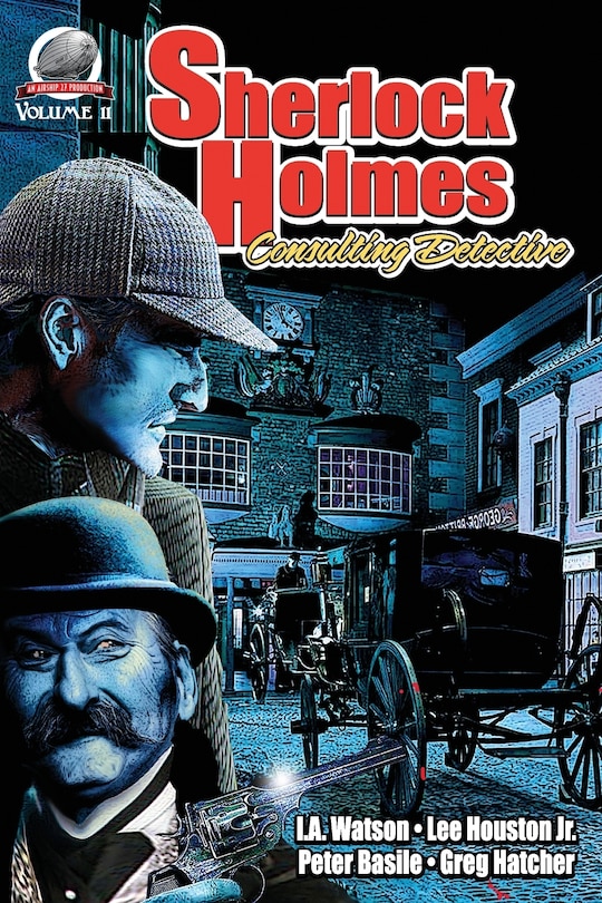 Couverture_Sherlock Holmes