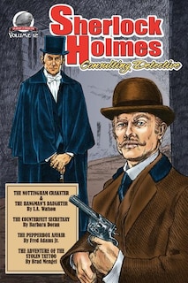 Couverture_Sherlock Holmes