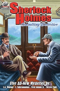 Couverture_Sherlock Holmes