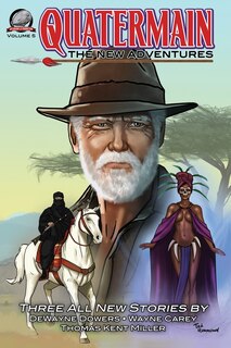 Couverture_Quatermain-The New Adventures Volume 5