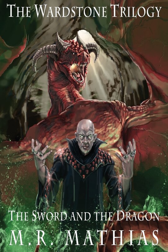 Front cover_The Sword and the Dragon