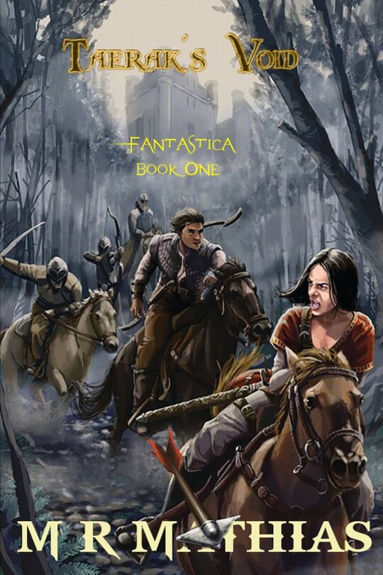 Front cover_Taerak's Void