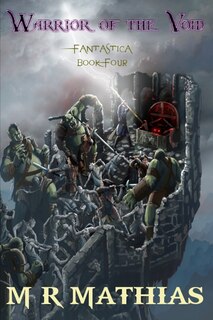 Front cover_Warrior of the Void