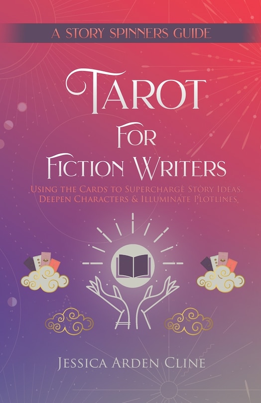 Front cover_Tarot for Fiction Writers
