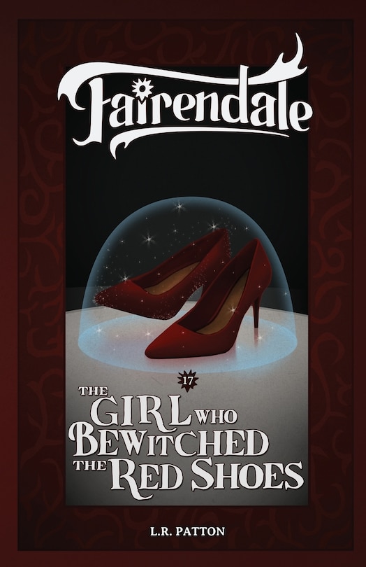 Couverture_The Girl Who Bewitched the Red Shoes