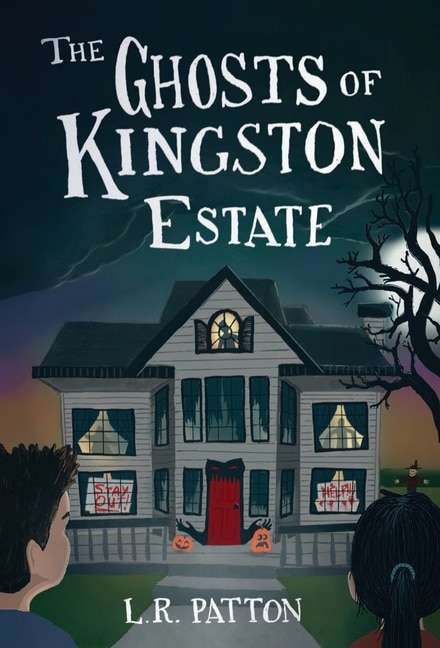 Front cover_The Ghosts of Kingston Estate